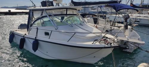 EdgeWater 265 Express Spesifikasjoner og anmeldelser